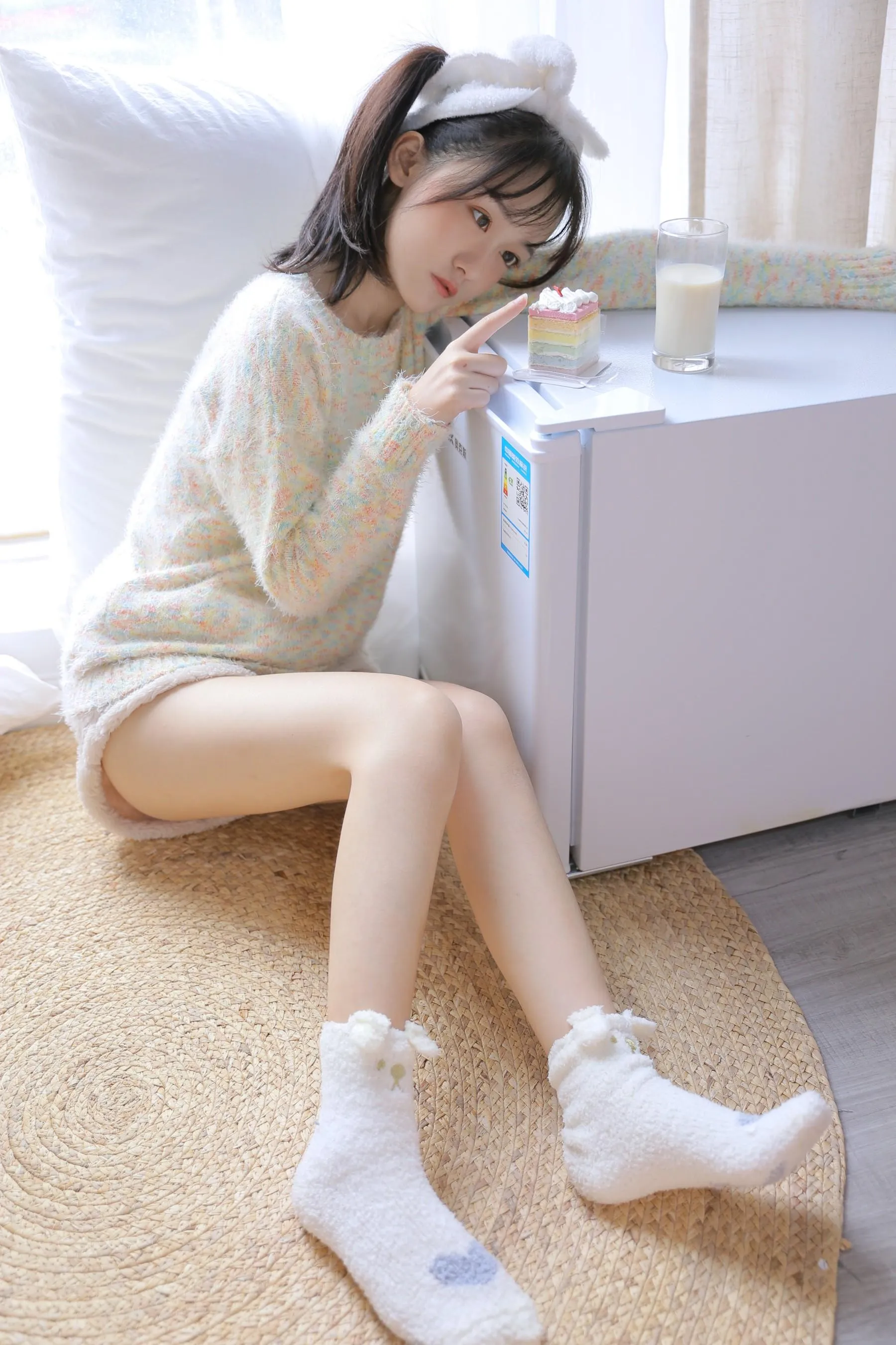 [YITUYU艺图语]2022.09.12 甜甜蛋糕 满杯谌谌 [25P]插图3
